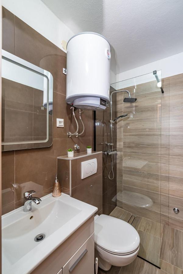 Apartment Thalia Zadar Exterior foto